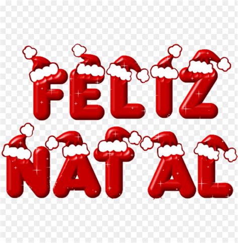 png de feliz natal